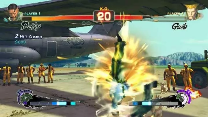 Super Street Fighter IV - PS3