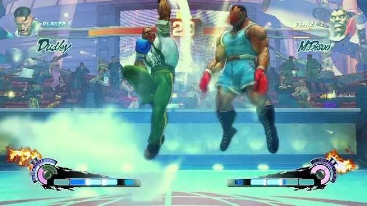Super Street Fighter IV