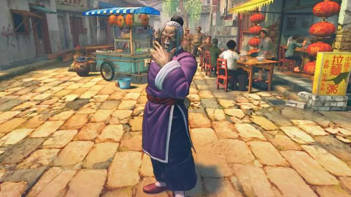 Super Street Fighter IV - PS3