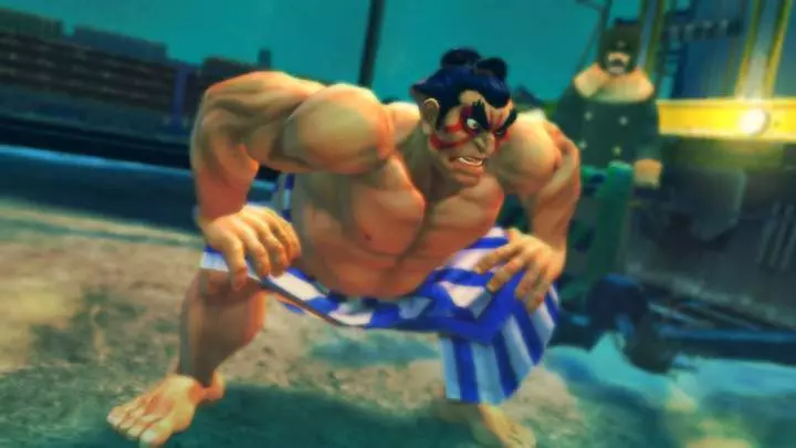 Super Street Fighter IV - PS3