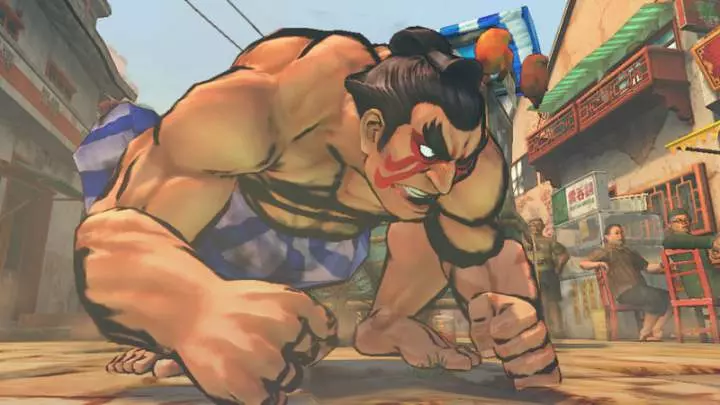 Super Street Fighter IV - PS3
