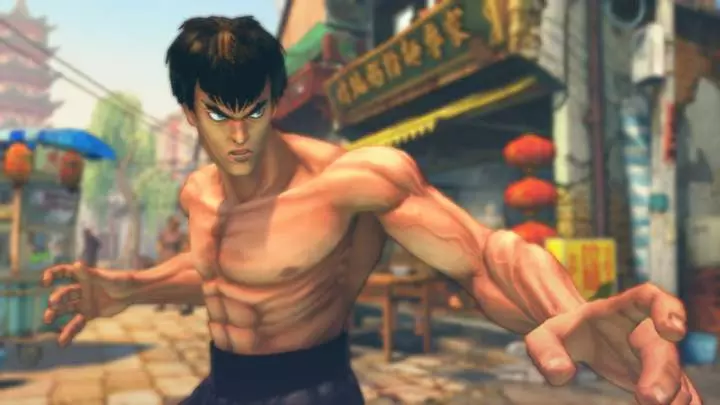 Super Street Fighter IV