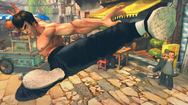 Super Street Fighter IV