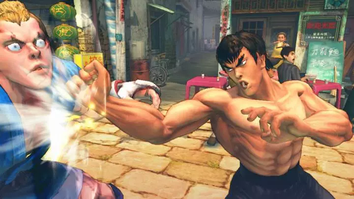 Super Street Fighter IV - PS3