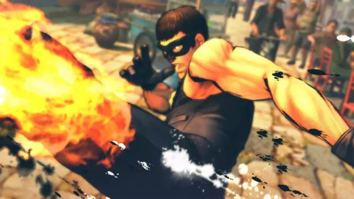 Super Street Fighter IV - PS3