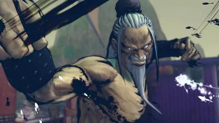 Super Street Fighter IV