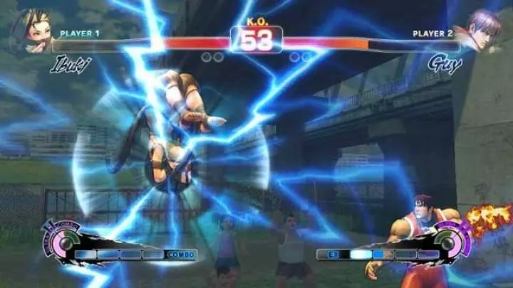 Super Street Fighter IV - PS3