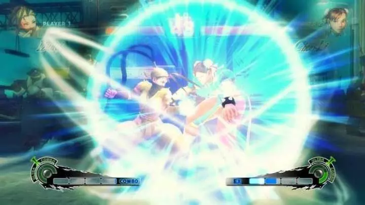 Super Street Fighter IV - PS3