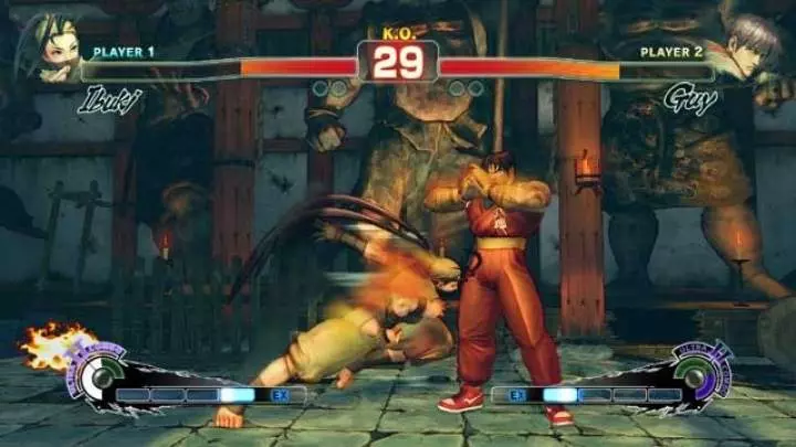 Super Street Fighter IV - PS3