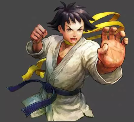 Super Street Fighter IV - PS3