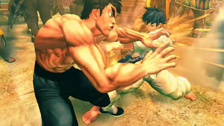 Super Street Fighter IV - PS3