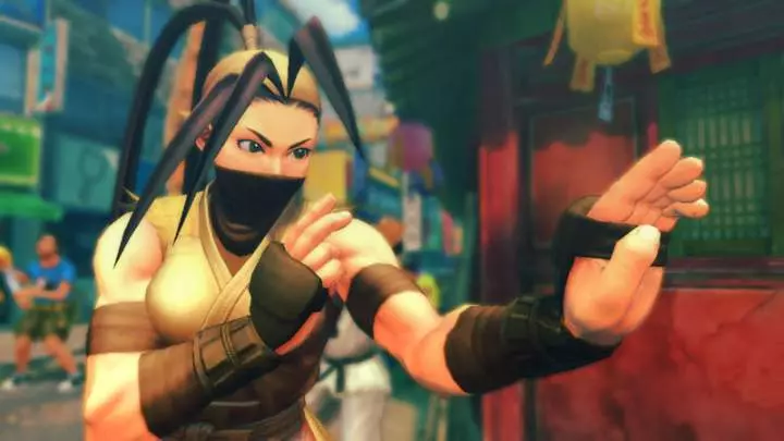 Super Street Fighter IV