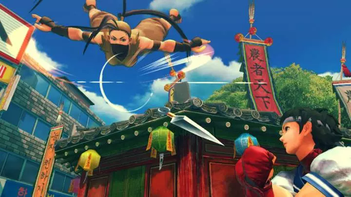 Super Street Fighter IV - PS3