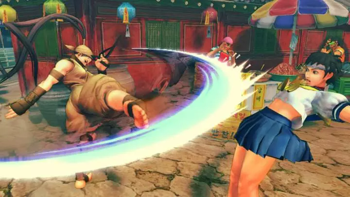 Super Street Fighter IV