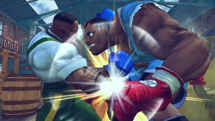 Super Street Fighter IV - PS3