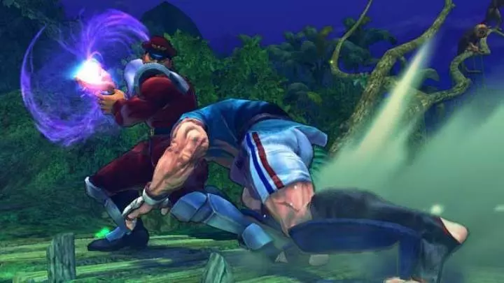 Super Street Fighter IV - PS3