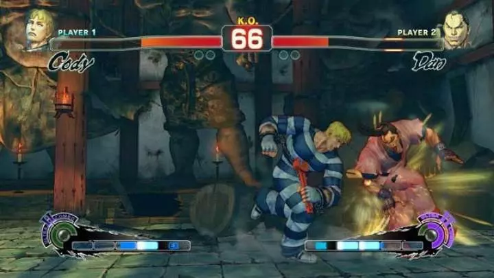 Super Street Fighter IV