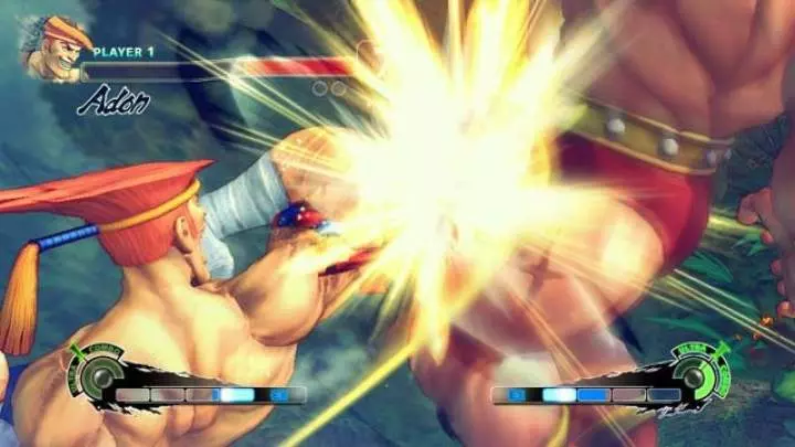Super Street Fighter IV
