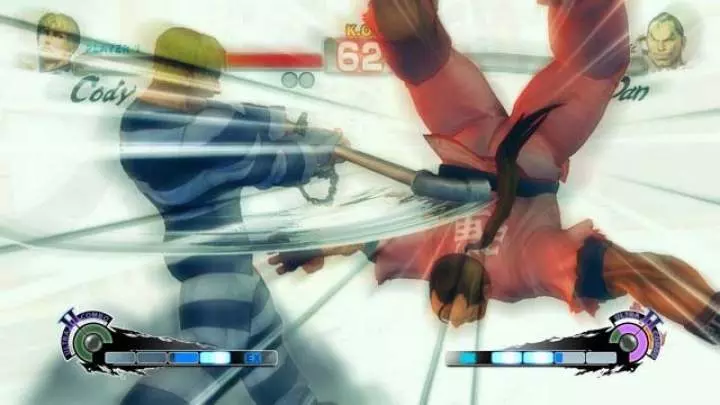Super Street Fighter IV