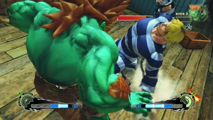 Super Street Fighter IV - PS3