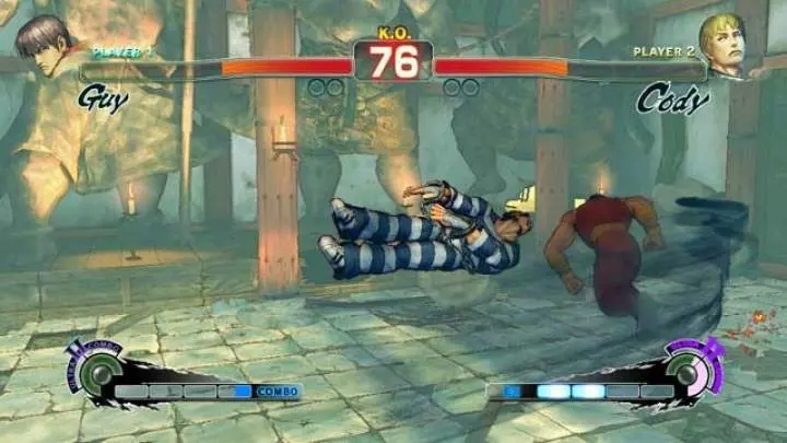 Super Street Fighter IV