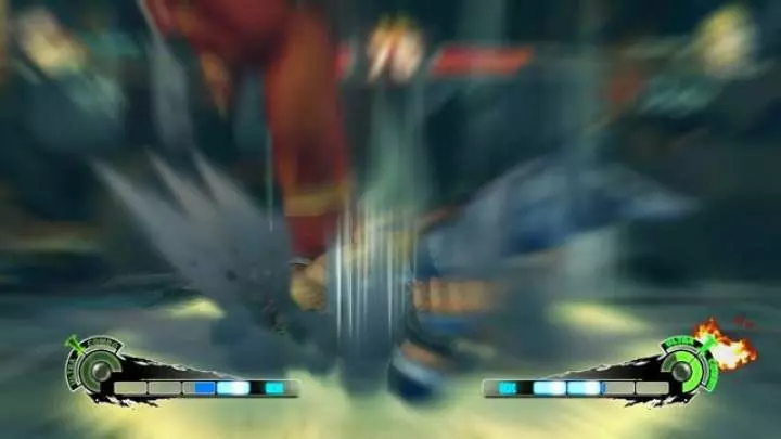 Super Street Fighter IV