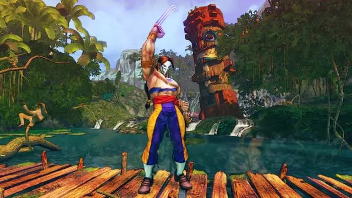 Super Street Fighter IV