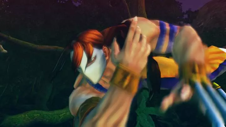 Super Street Fighter IV - PS3