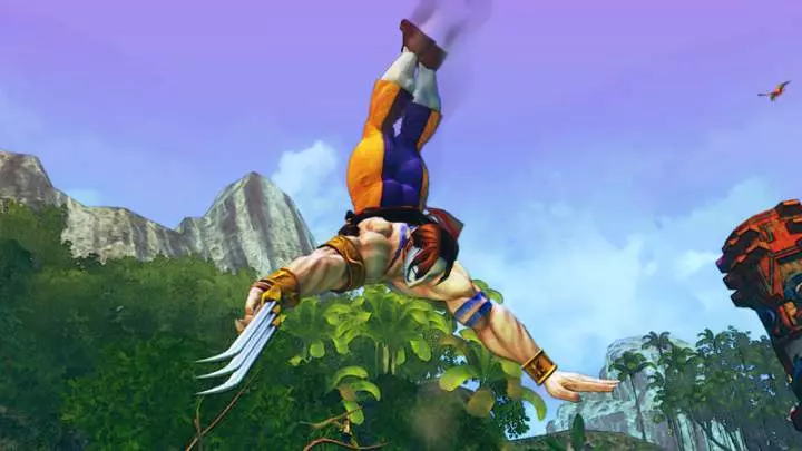 Super Street Fighter IV