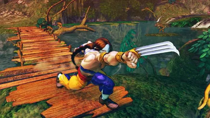 Super Street Fighter IV