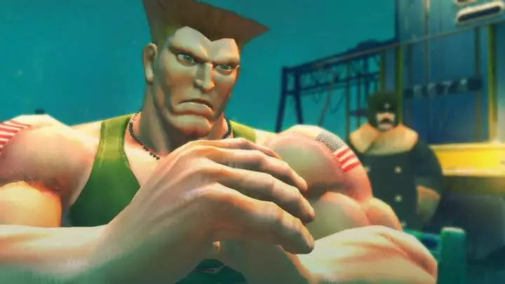 Super Street Fighter IV