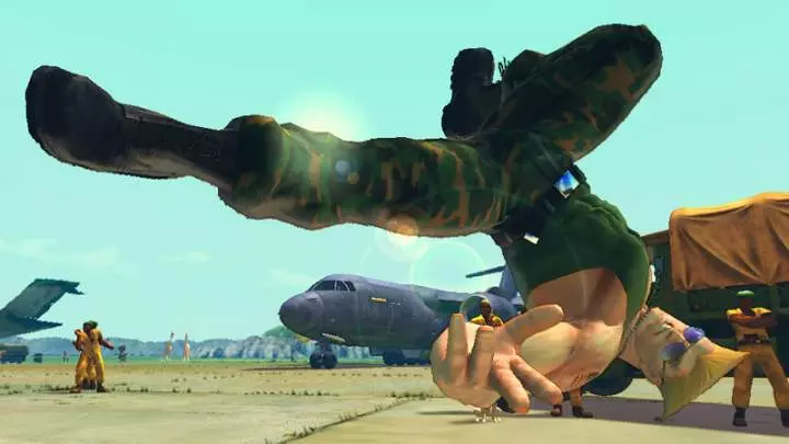 Super Street Fighter IV - PS3