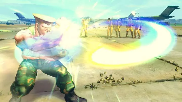 Super Street Fighter IV