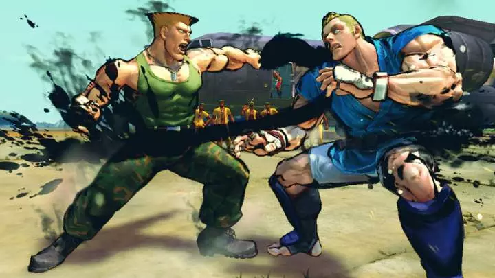 Super Street Fighter IV - PS3