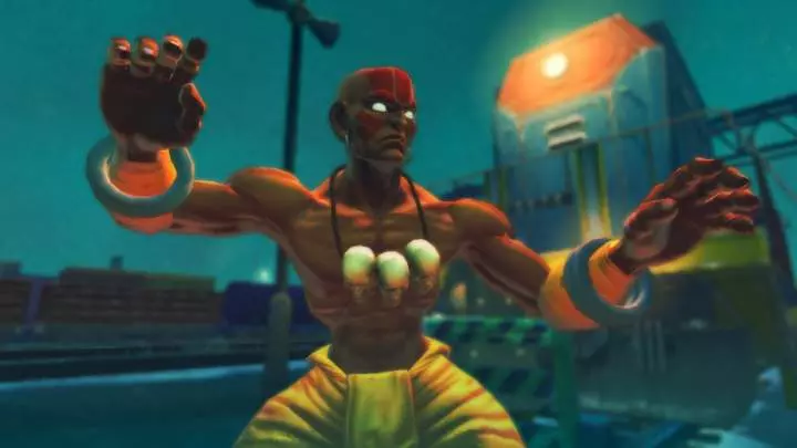 Super Street Fighter IV