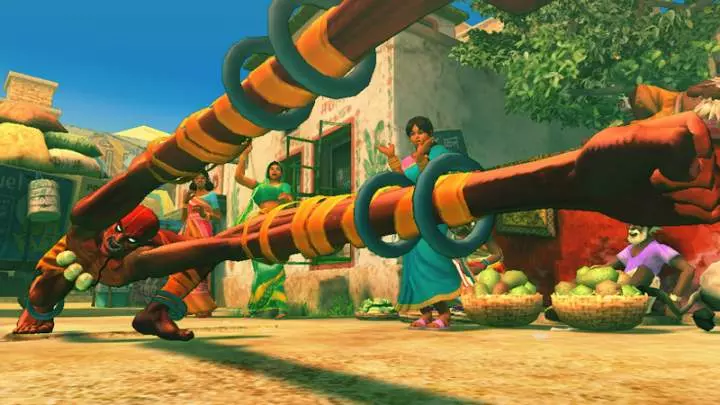 Super Street Fighter IV