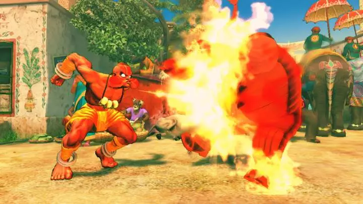 Super Street Fighter IV - PS3