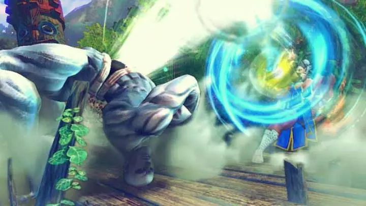 Super Street Fighter IV
