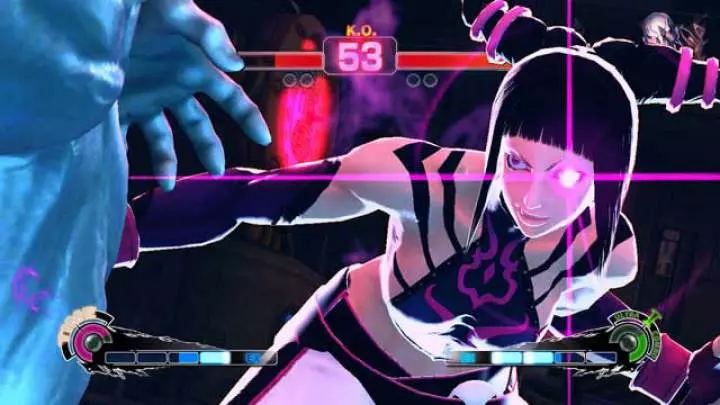 Super Street Fighter IV