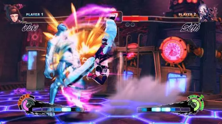 Super Street Fighter IV - PS3