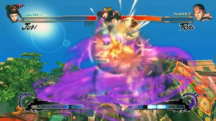 Super Street Fighter IV