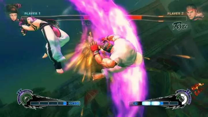 Super Street Fighter IV