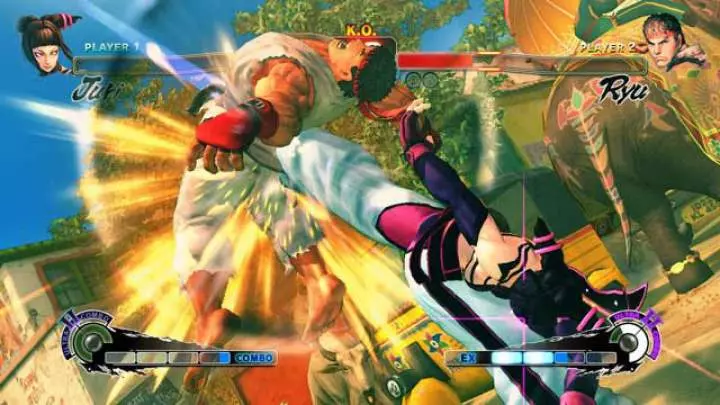 Super Street Fighter IV
