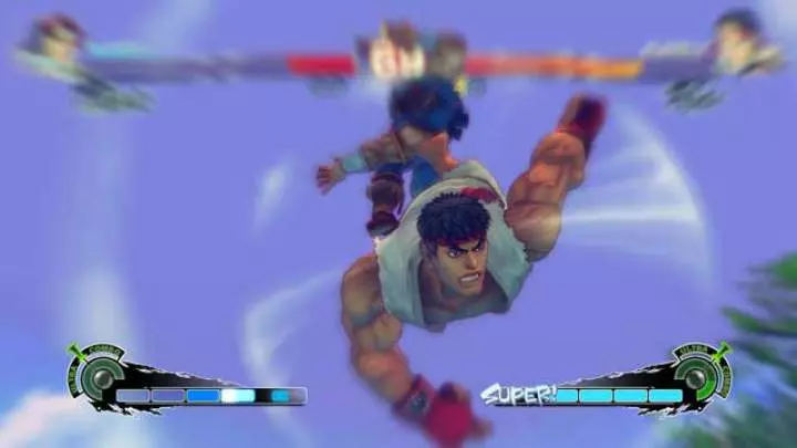 Super Street Fighter IV
