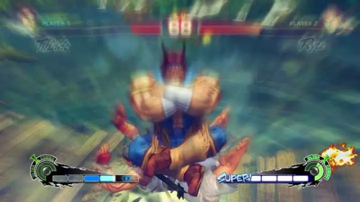 Super Street Fighter IV - PS3