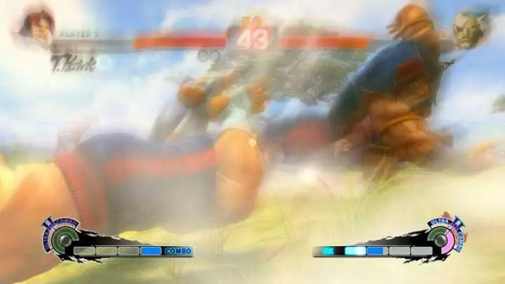 Super Street Fighter IV - PS3