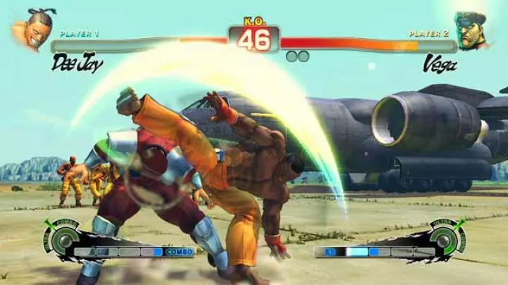 Super Street Fighter IV