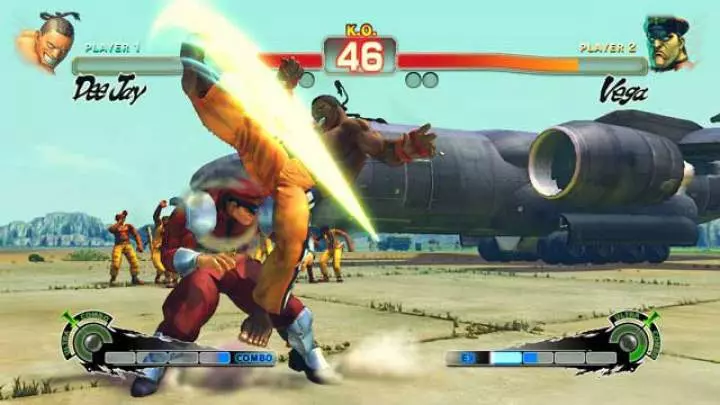 Super Street Fighter IV