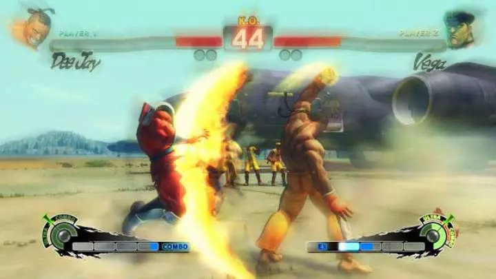 Super Street Fighter IV - PS3