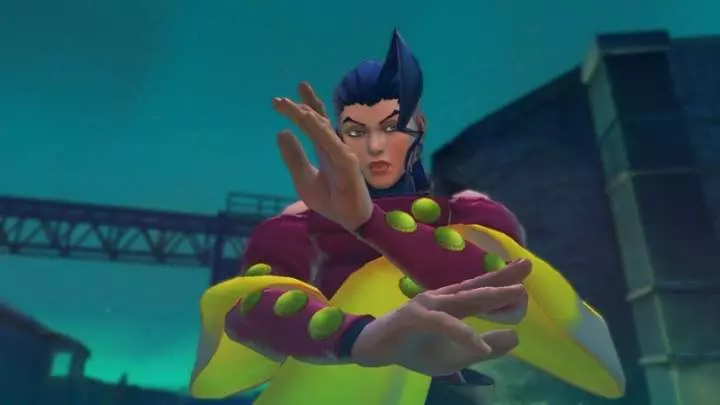 Super Street Fighter IV